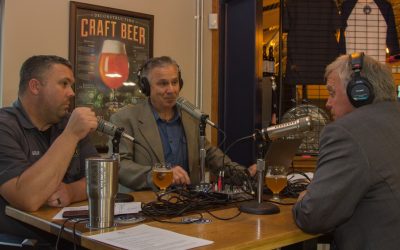 12 – Live at Blue Blood with Mayor Beutler