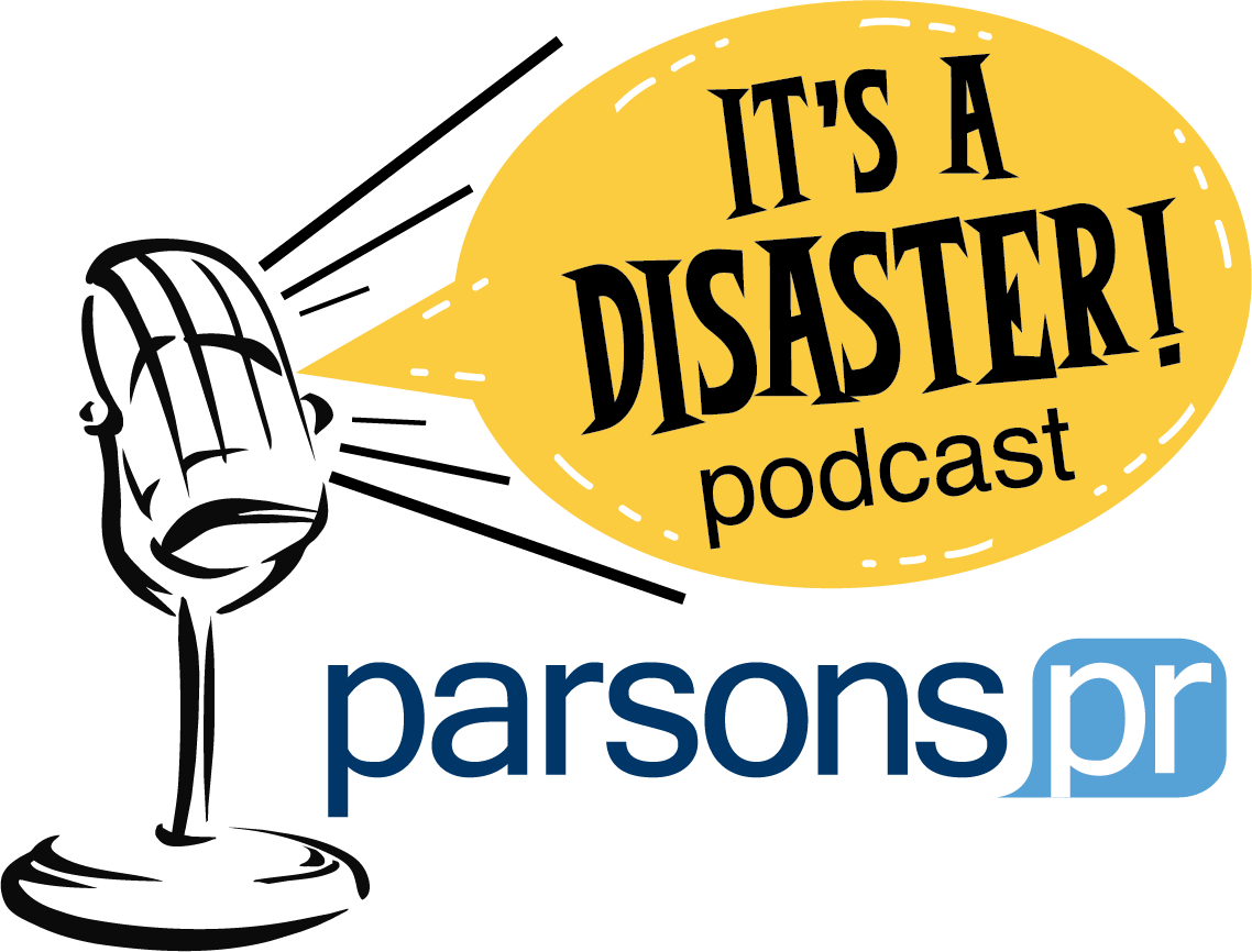 Its A Disaster Podcast